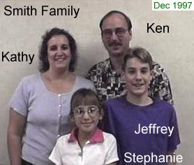 Ken Smith Family