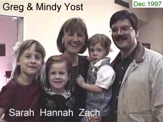 Yost Family
