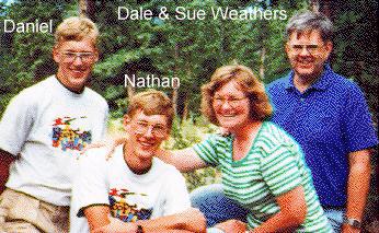 Dale Weathers Family