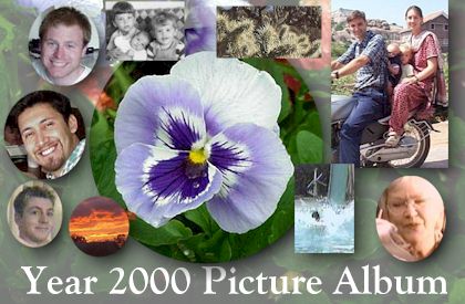 Year 2000 Picture Album