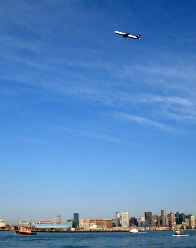 Boston Skyline