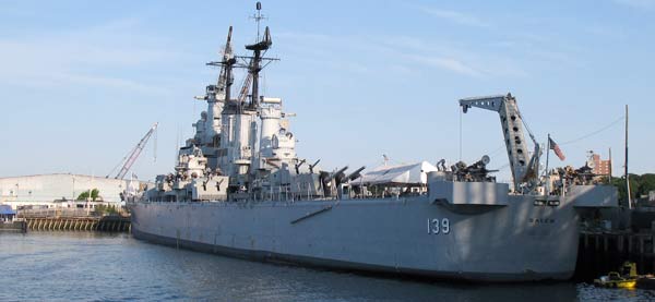 Quincy USS Salem