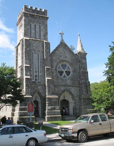 Montpelier Church