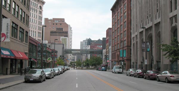 Cleveland Street