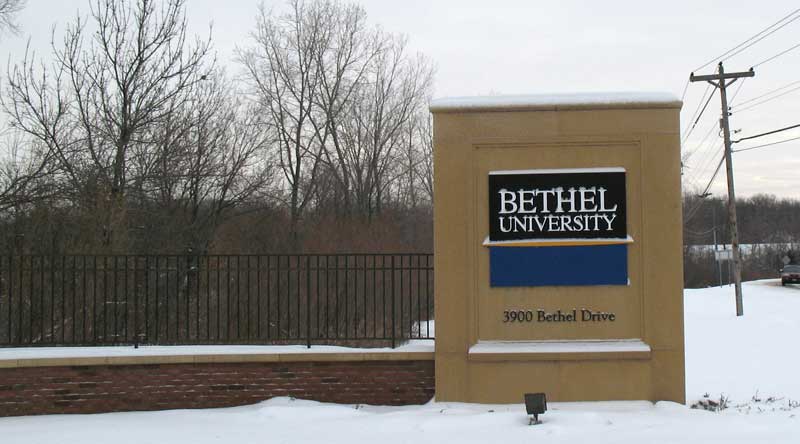 Bethel Entrance